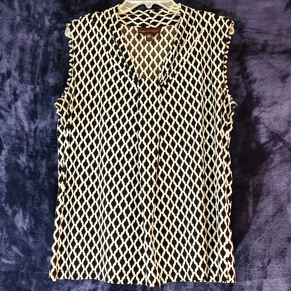 Dana Buchman Blouse